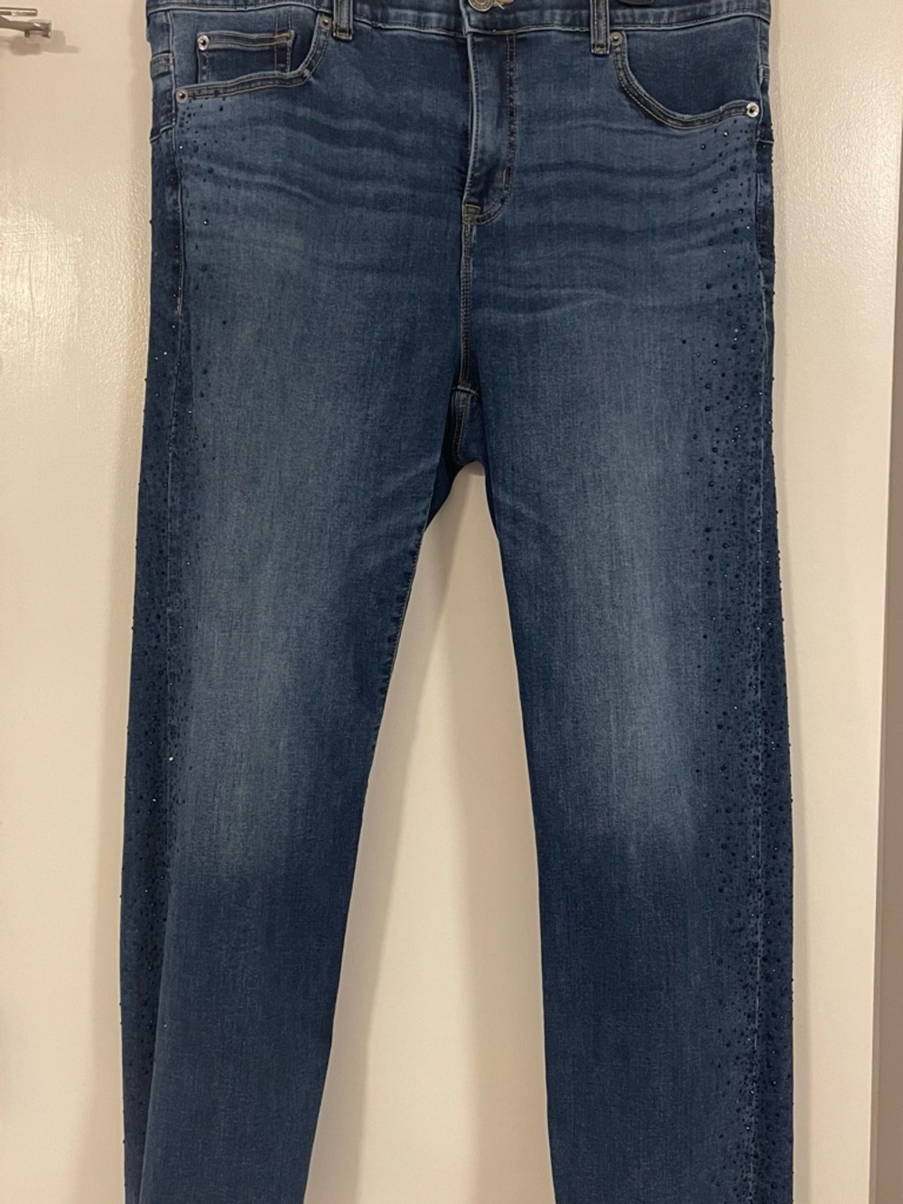 torrid Bombshell High-Rise Flare Jean 16R
